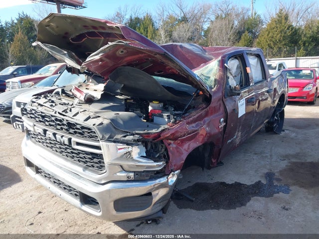 Продаж на аукціоні авто 2020 Ram 2500 Tradesman  4x4 6'4 Box, vin: 3C6UR5CL6LG102114, номер лоту: 43960603