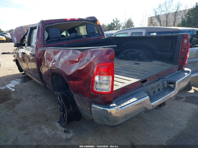 Продаж на аукціоні авто 2020 Ram 2500 Tradesman  4x4 6'4 Box, vin: 3C6UR5CL6LG102114, номер лоту: 43960603