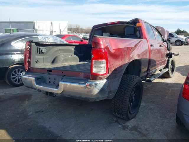 Продаж на аукціоні авто 2020 Ram 2500 Tradesman  4x4 6'4 Box, vin: 3C6UR5CL6LG102114, номер лоту: 43960603