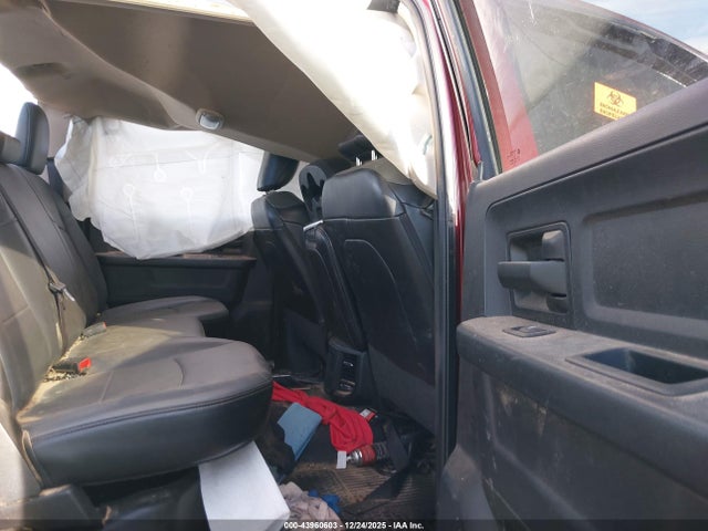 Продаж на аукціоні авто 2020 Ram 2500 Tradesman  4x4 6'4 Box, vin: 3C6UR5CL6LG102114, номер лоту: 43960603
