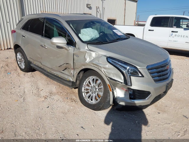 2017 CADILLAC XT5 1GYKNARS4HZ189788