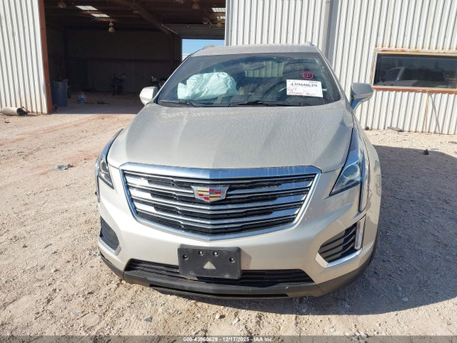 Aukcja sprzedaży 2017 Cadillac Xt5 Standard, vin: 1GYKNARS4HZ189788, numer aukcji: 43960629