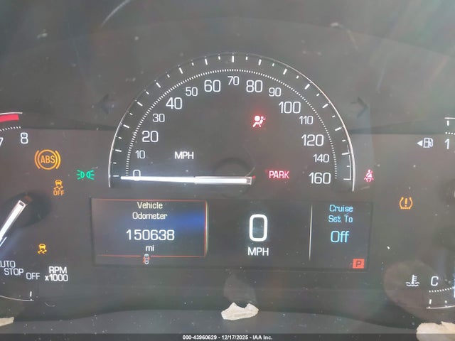 2017 CADILLAC XT5 1GYKNARS4HZ189788 Photo 6