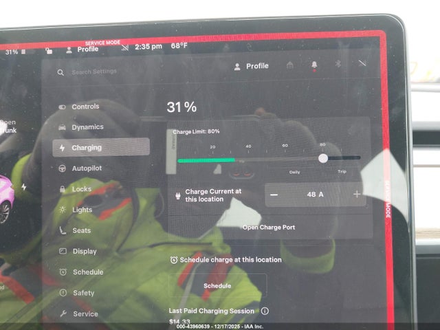 Tesla Model 3 Long Range/performance 2018 5YJ3E1EB7JF178537 Image 17
