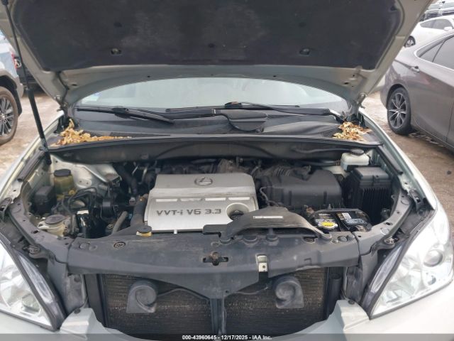 2004 LEXUS RX 330 2T2HA31U04C038497 Photo 9