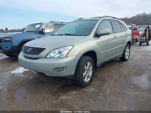 2004 LEXUS RX 330 2T2HA31U04C038497 Photo 1