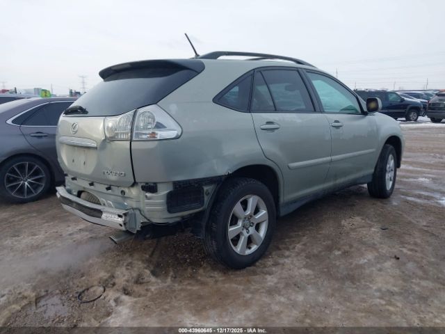2004 LEXUS RX 330 2T2HA31U04C038497 Photo 3