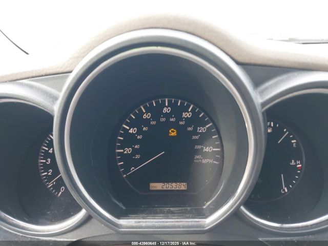 2004 LEXUS RX 330 2T2HA31U04C038497 Photo 6