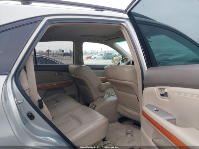 2004 LEXUS RX 330 2T2HA31U04C038497 Photo 7