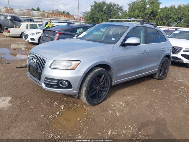 2017 AUDI Q5 WA1C2AFP7HA078180 Photo 1
