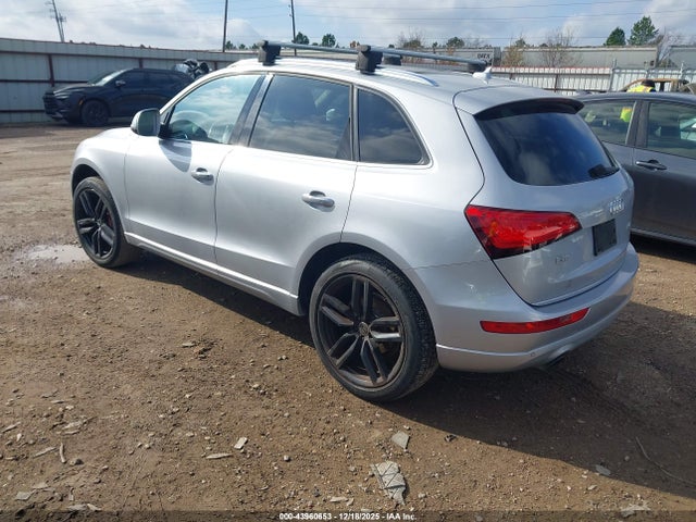 2017 AUDI Q5 WA1C2AFP7HA078180 Photo 2