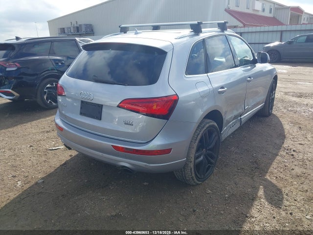 2017 AUDI Q5 WA1C2AFP7HA078180 Photo 3