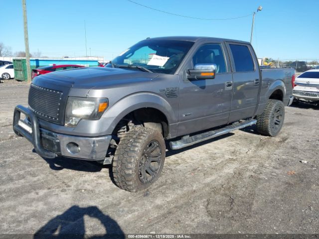 2011 FORD F-150 1FTFW1CT1BFA59921 Photo 1