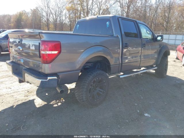 2011 FORD F-150 1FTFW1CT1BFA59921 Photo 3