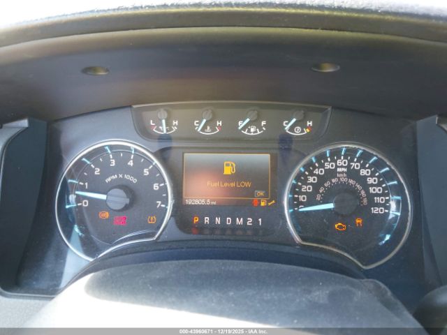 2011 FORD F-150 1FTFW1CT1BFA59921 Photo 6