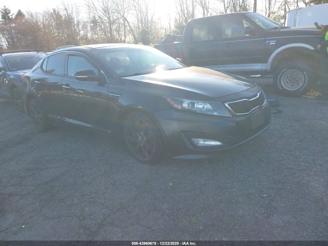 2013 KIA OPTIMA 5XXGR4A65DG209642