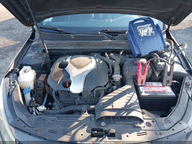 2013 KIA OPTIMA 5XXGR4A65DG209642 Photo 9