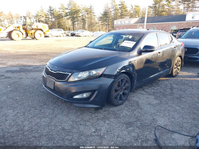 2013 KIA OPTIMA 5XXGR4A65DG209642 Photo 1