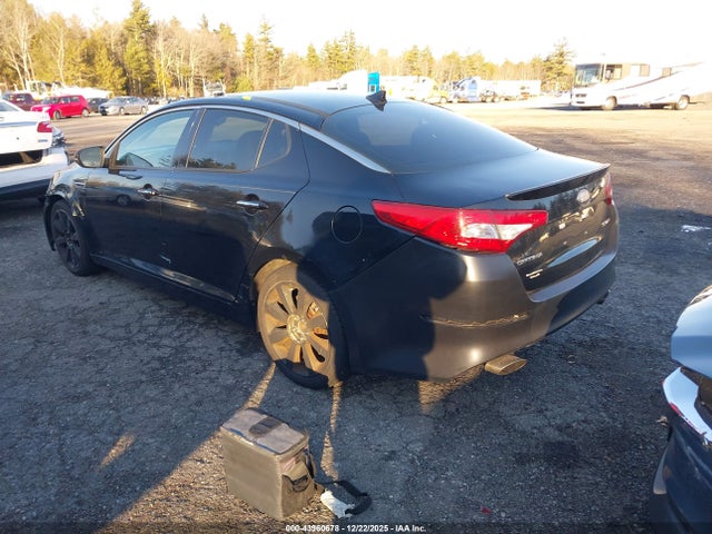 2013 KIA OPTIMA 5XXGR4A65DG209642 Photo 2