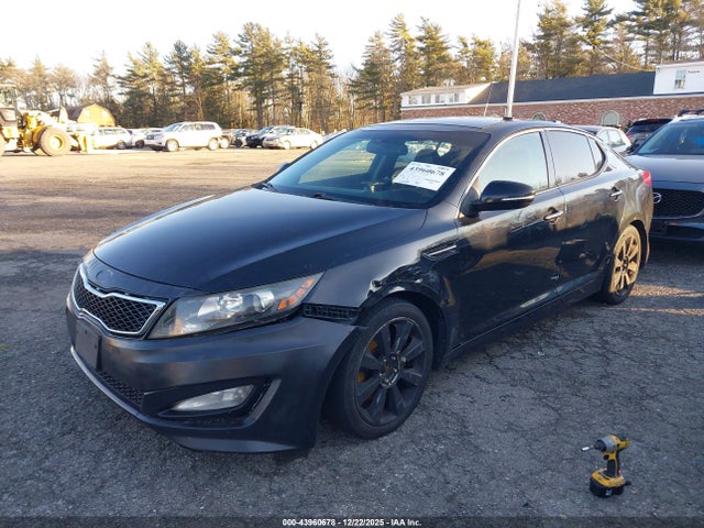 2013 KIA OPTIMA 5XXGR4A65DG209642 Photo 5