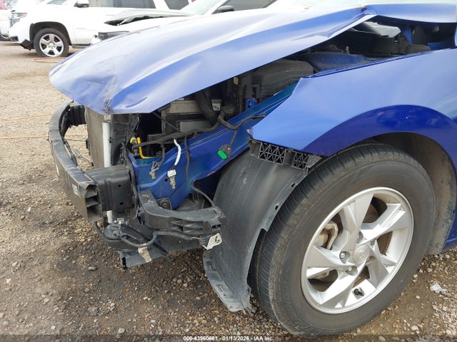 2021 Hyundai Elantra Se მანქანა იყიდება აუქციონზე, vin: KMHLL4AG5MU198317, აუქციონის ნომერი: 43960681