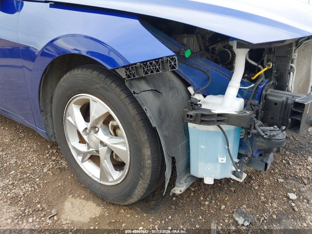 2021 Hyundai Elantra Se მანქანა იყიდება აუქციონზე, vin: KMHLL4AG5MU198317, აუქციონის ნომერი: 43960681