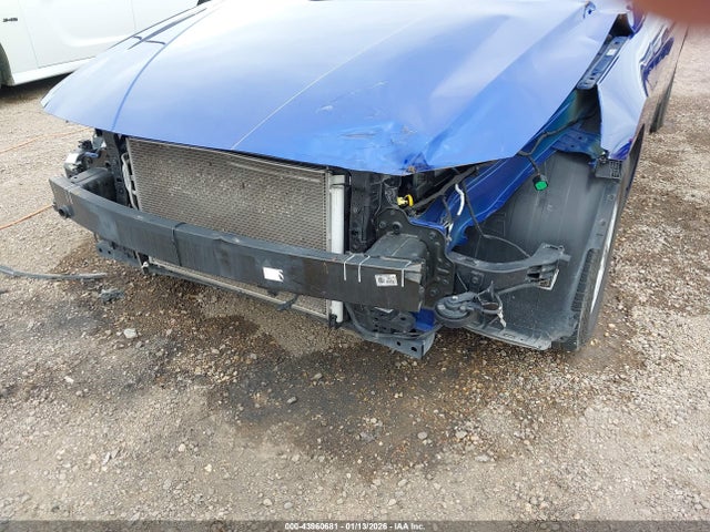 2021 Hyundai Elantra Se მანქანა იყიდება აუქციონზე, vin: KMHLL4AG5MU198317, აუქციონის ნომერი: 43960681