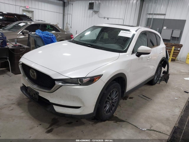 2020 MAZDA CX-5 JM3KFBCM6L0827806 Photo 1