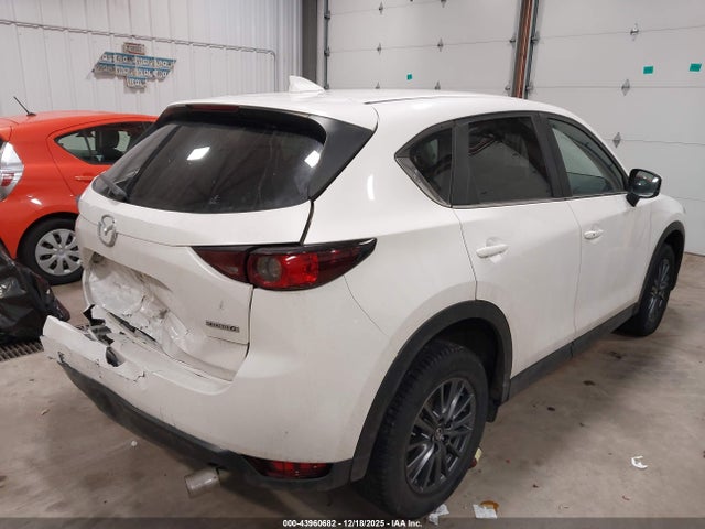 2020 MAZDA CX-5 JM3KFBCM6L0827806 Photo 3