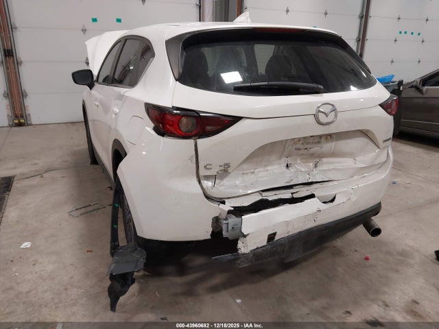 2020 MAZDA CX-5 JM3KFBCM6L0827806 Photo 5