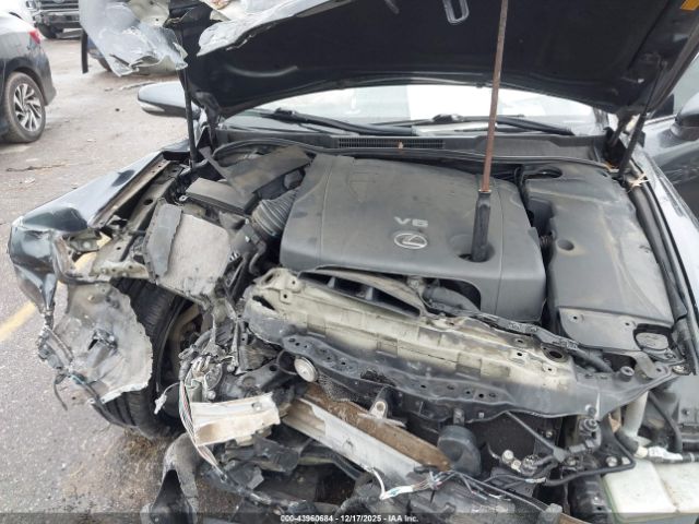 2009 LEXUS IS 250 JTHBK262792086981 Photo 9