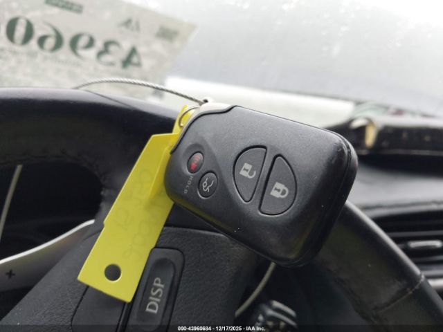 2009 LEXUS IS 250 JTHBK262792086981 Photo 10