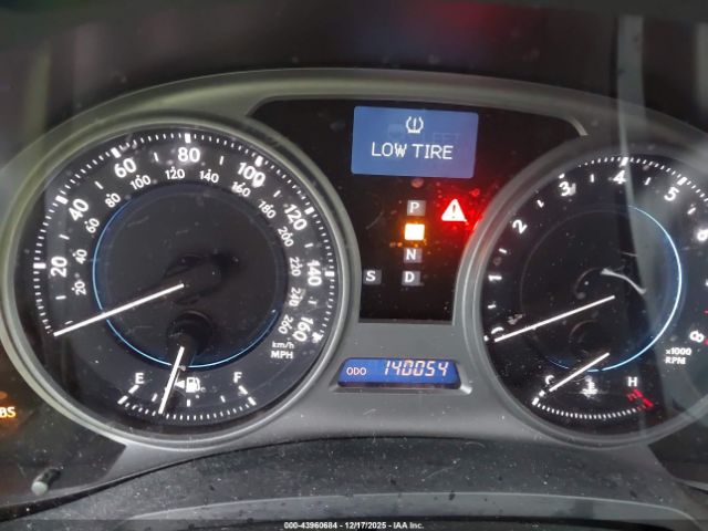 2009 LEXUS IS 250 JTHBK262792086981 Photo 6