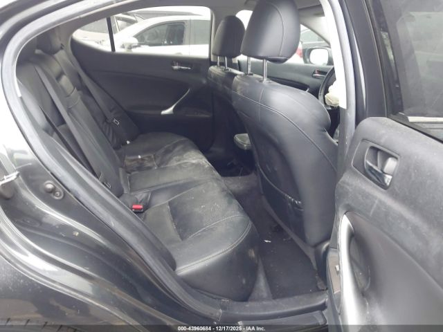 2009 LEXUS IS 250 JTHBK262792086981 Photo 7