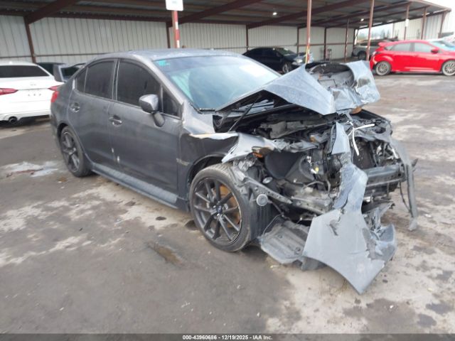 2020 SUBARU WRX JF1VA1H67L9812077