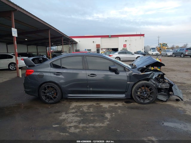Subaru Wrx Limited 2020 JF1VA1H67L9812077 Image 13