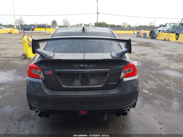 Subaru Wrx Limited 2020 JF1VA1H67L9812077 Image 16