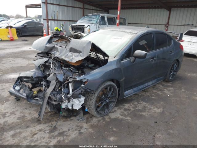 2020 SUBARU WRX JF1VA1H67L9812077 Photo 1
