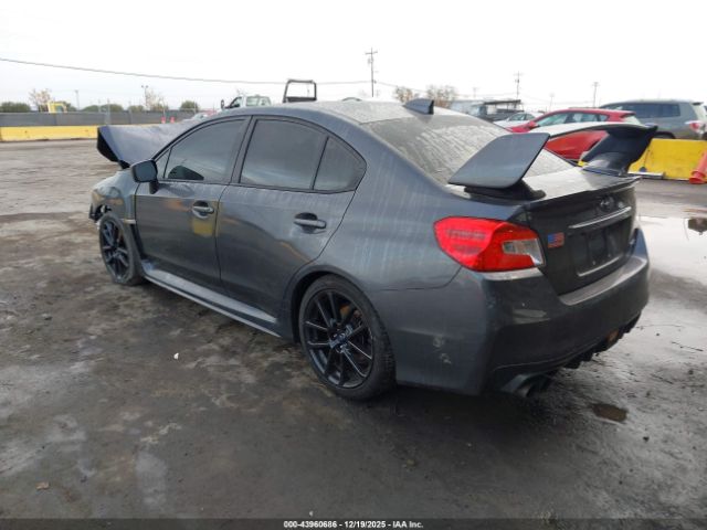 2020 SUBARU WRX JF1VA1H67L9812077 Photo 2