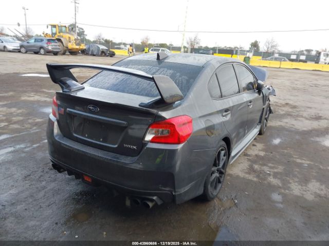2020 SUBARU WRX JF1VA1H67L9812077 Photo 3