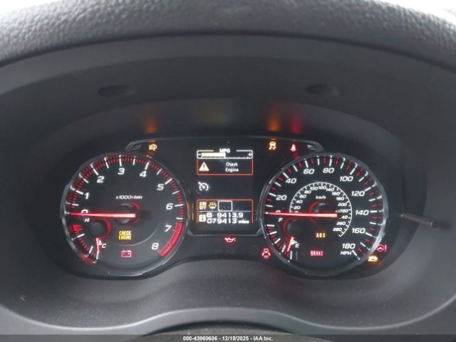 2020 SUBARU WRX JF1VA1H67L9812077 Photo 6