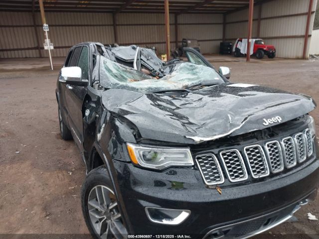 2020 JEEP GRAND CHEROKEE 1C4RJFCT0LC298923 Photo 5