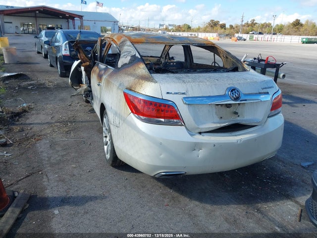 43960702 :رقم المزاد ، 1G4GJ5E32CF354482 vin ، 2012 Buick Lacrosse Touring Group مزاد بيع