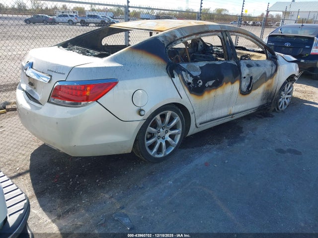 43960702 :رقم المزاد ، 1G4GJ5E32CF354482 vin ، 2012 Buick Lacrosse Touring Group مزاد بيع