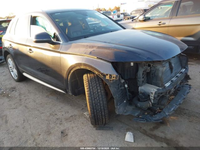 2019 AUDI Q5 WA1BNAFY8K2036369