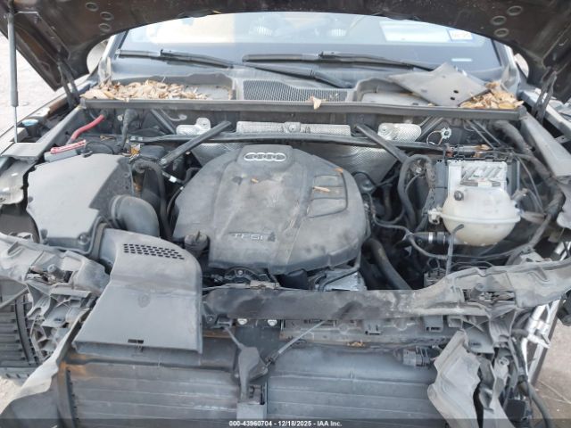 2019 AUDI Q5 WA1BNAFY8K2036369 Photo 9