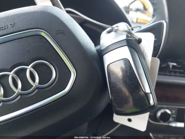 2019 AUDI Q5 WA1BNAFY8K2036369 Photo 10