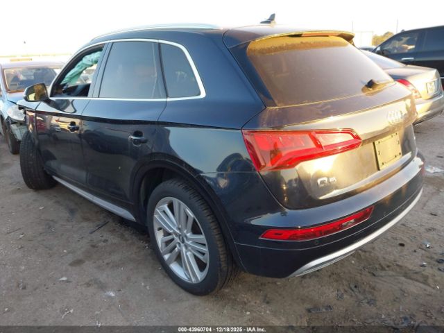 2019 AUDI Q5 WA1BNAFY8K2036369 Photo 2