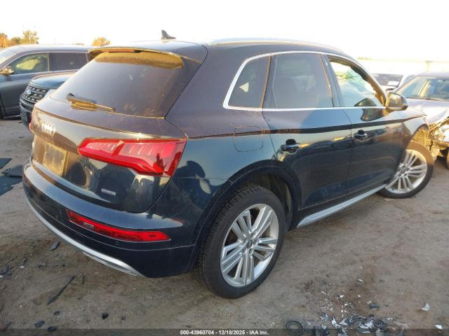 2019 AUDI Q5 WA1BNAFY8K2036369 Photo 3