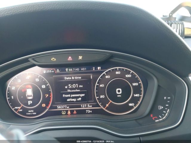 2019 AUDI Q5 WA1BNAFY8K2036369 Photo 6